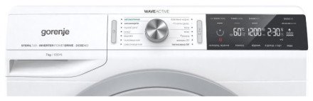 Стиральная машина Gorenje WA 72S3