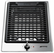 Электрическая варочная панель smeg PGF30B Электрическая варочная панель smeg PGF30B