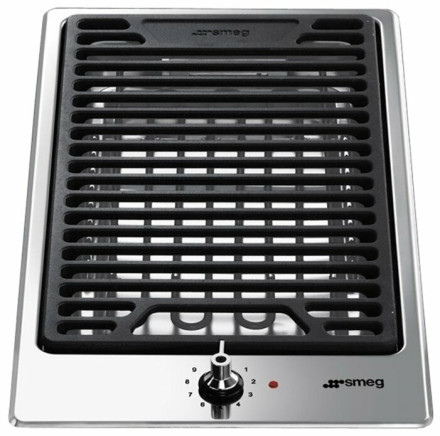 Электрическая варочная панель smeg PGF30B Электрическая варочная панель smeg PGF30B