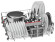Посудомоечная машина Bosch SMV46IX01R