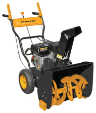 Снегоуборщик бензиновый Carver STG-6556EL Снегоуборщик бензиновый Carver STG-6556EL