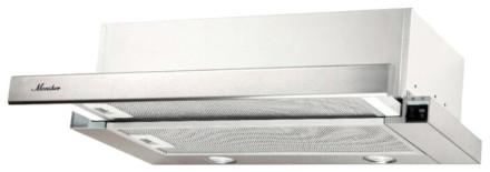 Встраиваемая вытяжка MONSHER TELE II 60 X Встраиваемая вытяжка MONSHER TELE II 60 X