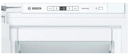 Морозильная камера BOSCH GIN81AEF0U Морозильная камера BOSCH GIN81AEF0U
