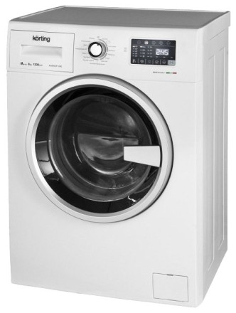 Стиральная машина Korting KWD 55F1285 Стиральная машина Korting KWD 55F1285