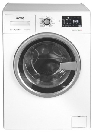 Стиральная машина Korting KWD 55F1285 Стиральная машина Korting KWD 55F1285