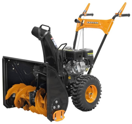 Снегоуборщик бензиновый Carver ST-650 Снегоуборщик бензиновый Carver ST-650
