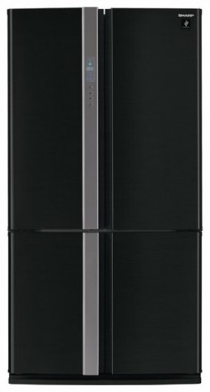 Холодильник Sharp SJ-FP760VBK