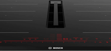 Встраиваемая индукционная варочная панель Bosch PXX875D57E Встраиваемая индукционная варочная панель Bosch PXX875D57E
