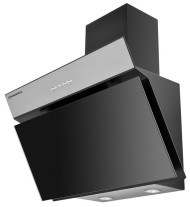Каминная вытяжка MAUNFELD MZR 50 черный Каминная вытяжка MAUNFELD MZR 50 черный