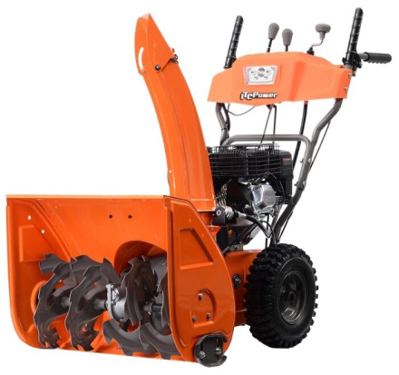 Снегоуборщик бензиновый ITC Power S 600