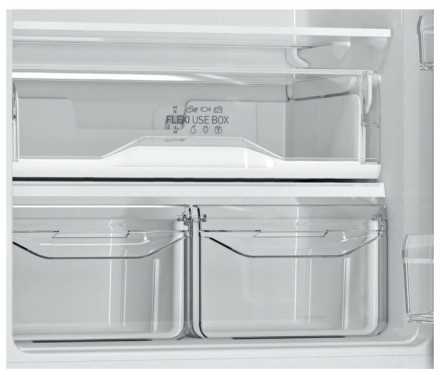 Холодильник Indesit ITF 020 B Холодильник Indesit ITF 020 B