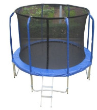 Каркасный батут Funny Sharky Sport 8ft 244х244х228 см Каркасный батут Funny Sharky Sport 8ft 244х244х228 см