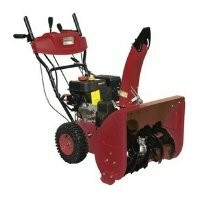 Снегоуборщик бензиновый Workmaster WST 6562 E