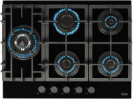 Встраиваемая газовая варочная панель Delonghi Germana 7GW NB Встраиваемая газовая варочная панель Delonghi Germana 7GW NB