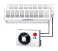 Мульти сплит-система LG M21H2L Мульти сплит-система LG M21H2L