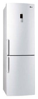 Холодильник LG GA-B439 BVQA Холодильник LG GA-B439 BVQA