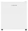 Холодильник MEFERI MFR50WH MINI LIGHT