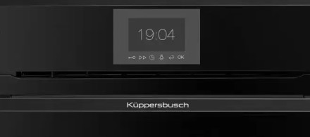 Компактный духовой шкаф Kuppersbusch CBP 6550.0 S5