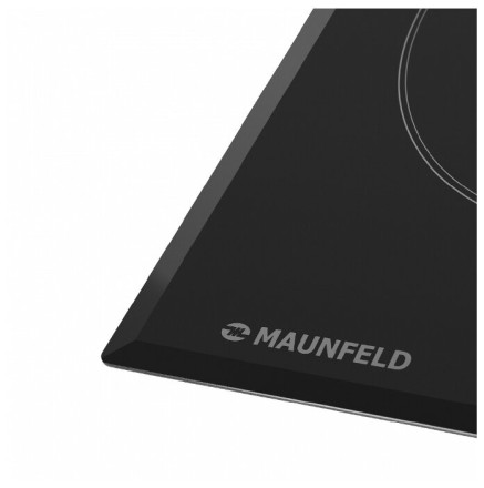 Электрическая варочная панель MAUNFELD MVCE59.3HL.1DZ.R-BK Электрическая варочная панель MAUNFELD MVCE59.3HL.1DZ.R-BK
