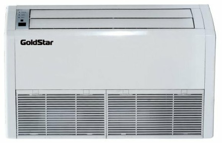 Напольно-потолочный кондиционер GoldStar GSTH24-NK1BI / GSVH24-NK1AO Напольно-потолочный кондиционер GoldStar GSTH24-NK1BI / GSVH24-NK1AO