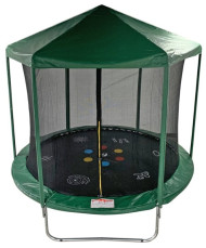 Каркасный батут Sport Elite FR-30-6FT 183х183х236 см Каркасный батут Sport Elite FR-30-6FT 183х183х236 см