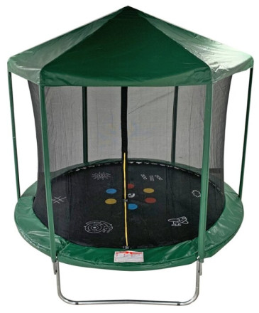 Каркасный батут Sport Elite FR-30-6FT 183х183х236 см Каркасный батут Sport Elite FR-30-6FT 183х183х236 см