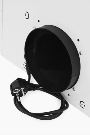 Каминная вытяжка Zugel ZHC601W Каминная вытяжка Zugel ZHC601W