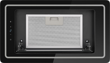 Встраиваемая вытяжка Weissgauff Quadra 606 BL