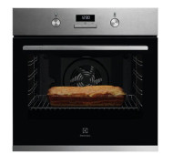 Встраиваемый электрический духовой шкаф Electrolux KOF 3H70 X Встраиваемый электрический духовой шкаф Electrolux KOF 3H70 X