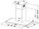 Каминная вытяжка Faber T-LIGHT EV8P X A90 Каминная вытяжка Faber T-LIGHT EV8P X A90