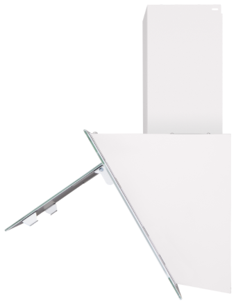 Каминная вытяжка HOMSAIR Elf Push 60 белый Каминная вытяжка HOMSAIR Elf Push 60 белый