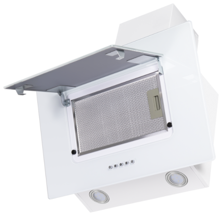 Каминная вытяжка HOMSAIR Elf Push 60 белый Каминная вытяжка HOMSAIR Elf Push 60 белый