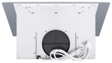 Каминная вытяжка HOMSAIR Elf Push 60 белый Каминная вытяжка HOMSAIR Elf Push 60 белый