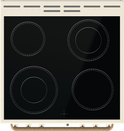 Электрическая плита Gorenje GECS6B70CLI Электрическая плита Gorenje GECS6B70CLI