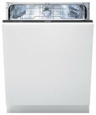 Встраиваемая посудомоечная машина Gorenje GV61124