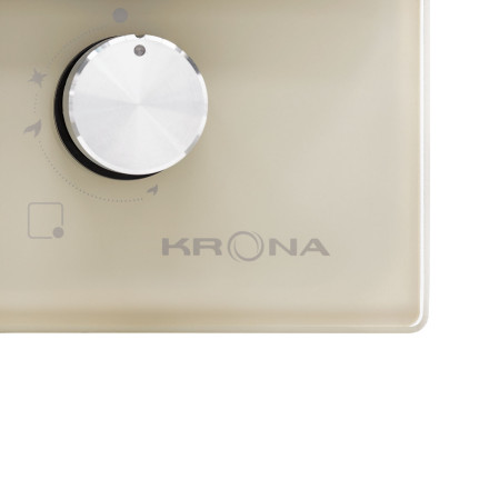 Встраиваемая газовая варочная панель Krona ARDENTE 60 IV