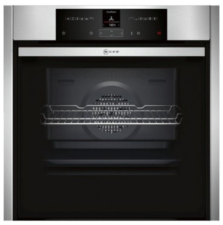 Электрический духовой шкаф NEFF B15CR22N0R