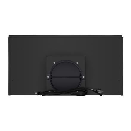 Встраиваемая вытяжка MAUNFELD VS Fast Glass 60 черный Встраиваемая вытяжка MAUNFELD VS Fast Glass 60 черный