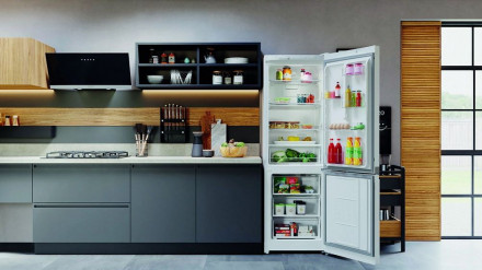 Холодильник HOTPOINT-ARISTON HT 4181I W