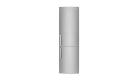 Холодильник LG GB-B60NSGFE серебристый Холодильник LG GB-B60NSGFE серебристый