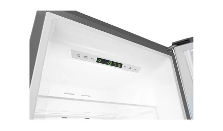Холодильник LG GB-B60NSGFE серебристый Холодильник LG GB-B60NSGFE серебристый