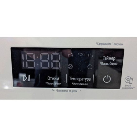 Стиральная машина LG F2Y1HS3W