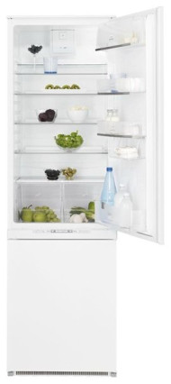 Встраиваемый холодильник Electrolux ENN 12913 CW Встраиваемый холодильник Electrolux ENN 12913 CW