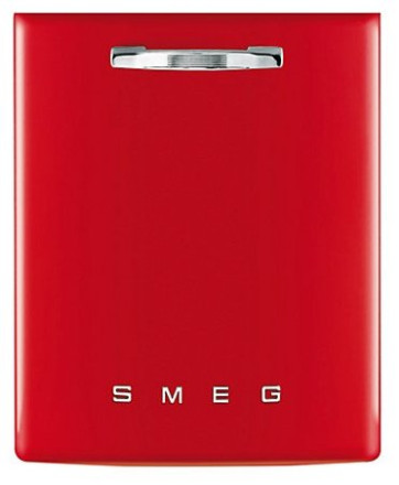 Встраиваемая посудомоечная машина smeg DI6FABR2 Встраиваемая посудомоечная машина smeg DI6FABR2