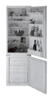 Встраиваемый холодильник Kuppersbusch IKE 328-6-2