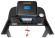 Беговая дорожка VictoryFit X780 Беговая дорожка VictoryFit X780