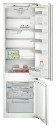 Встраиваемый холодильник Siemens KI38SA40NE
