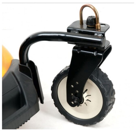Газонокосилка Cub Cadet LM3 ER53 (CC 53 SPO W)