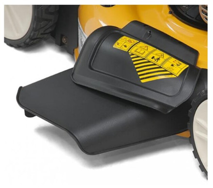Газонокосилка Cub Cadet LM3 ER53 (CC 53 SPO W)