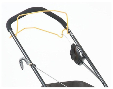Газонокосилка Cub Cadet LM3 ER53 (CC 53 SPO W)